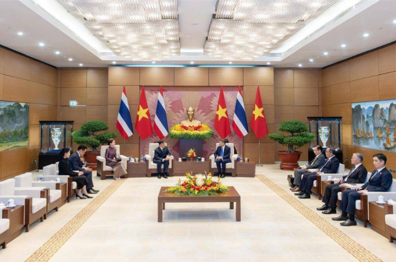Nhà vua Thái Lan thăm Việt Nam: Thúc đẩy quan hệ Đối tác Chiến lược toàn diện